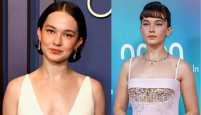 cailee spaeny height