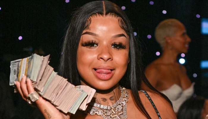 chrisean rock net worth