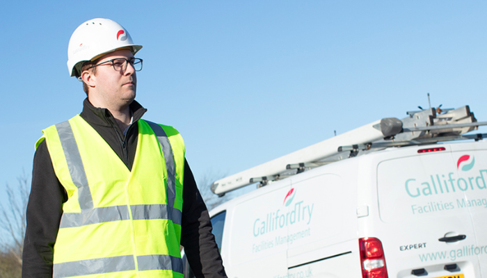 galliford try share price