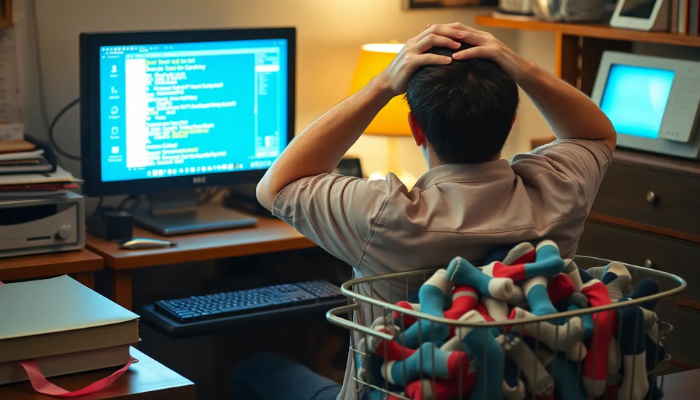 software ralbel28.2.5 issue