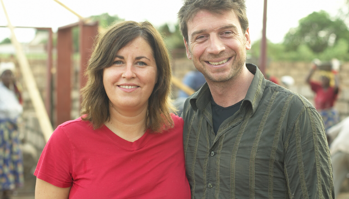 is liza tarbuck in a relationship