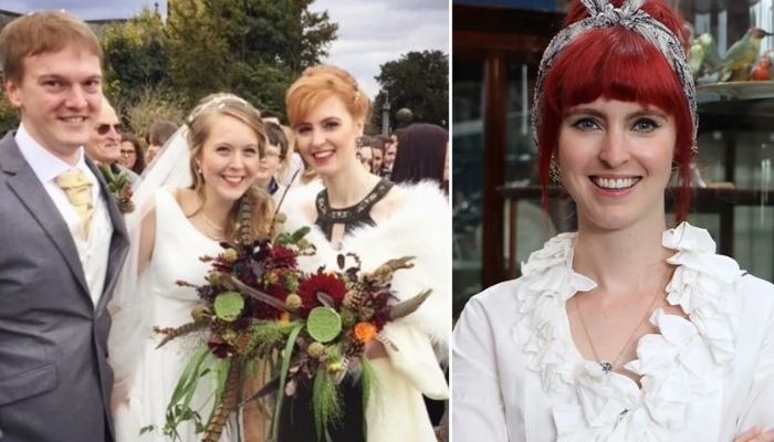 is izzie balmer married