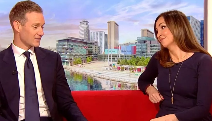 is sally nugent in a relationship