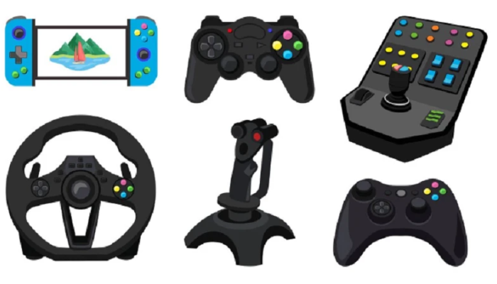 manual settings hssgamestick