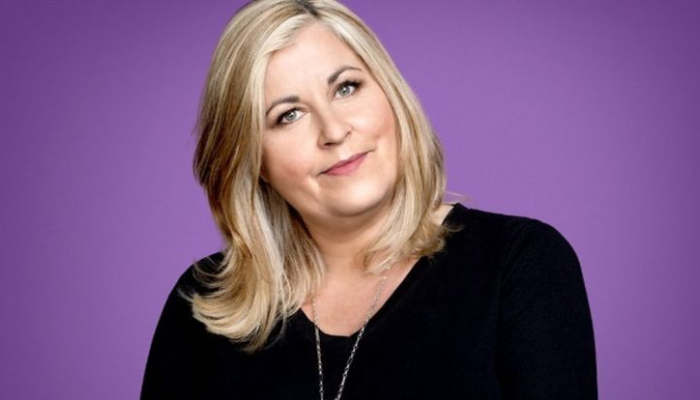 is liza tarbuck in a relationship
