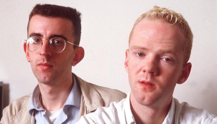 are jimmy somerville and richard coles still friends