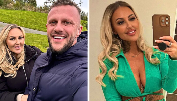 ross mafs new girlfriend