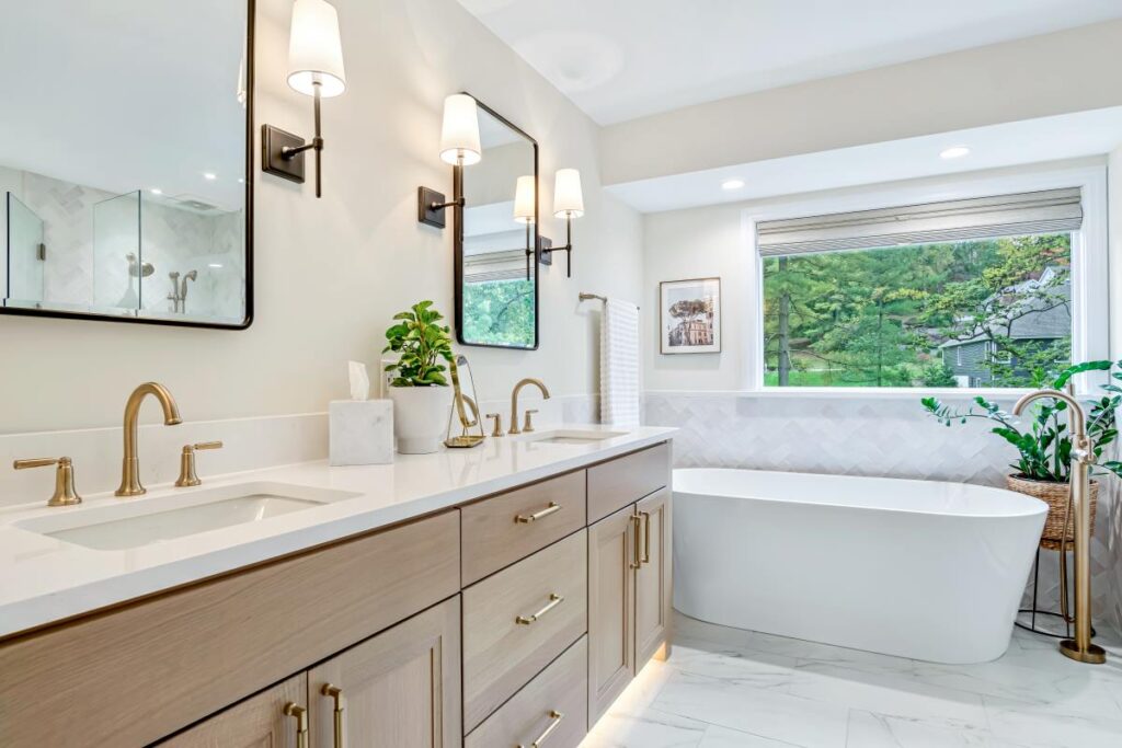Bathroom Design Trends That Are Shaping Modern Homes in 2025