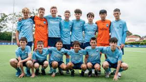 Best soccer academy in Sydney