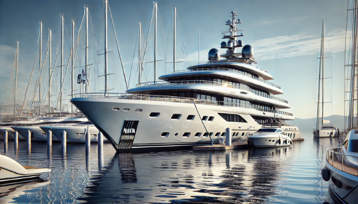 itchko ezratti yacht