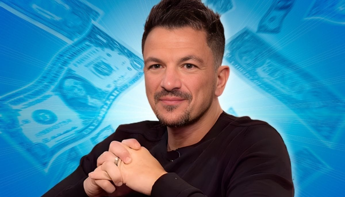 peter andre net worth