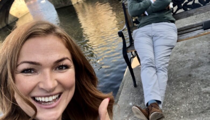 irita marriott husband