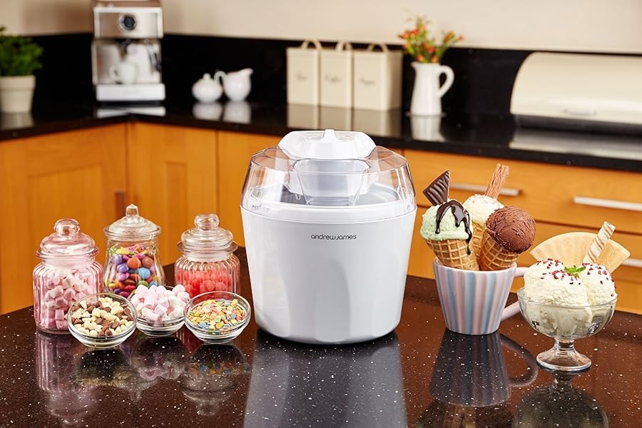 Ice Cream Dispenser