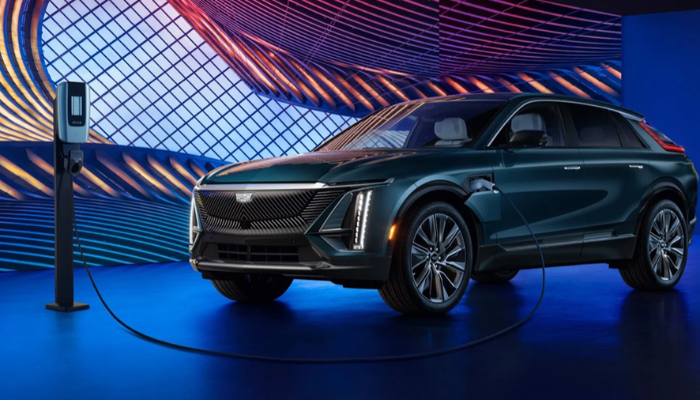 do the driving modes in cadillac lyriq offer different ranges or battery usages?
