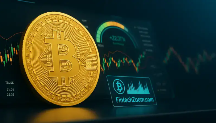 fintechzoom.com bitcoin stock